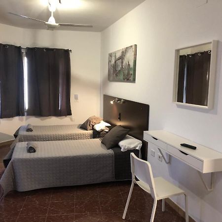 Tamonante Rooms グラン・タラハル エクステリア 写真