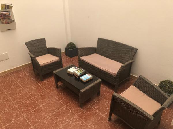 Tamonante Rooms グラン・タラハル エクステリア 写真